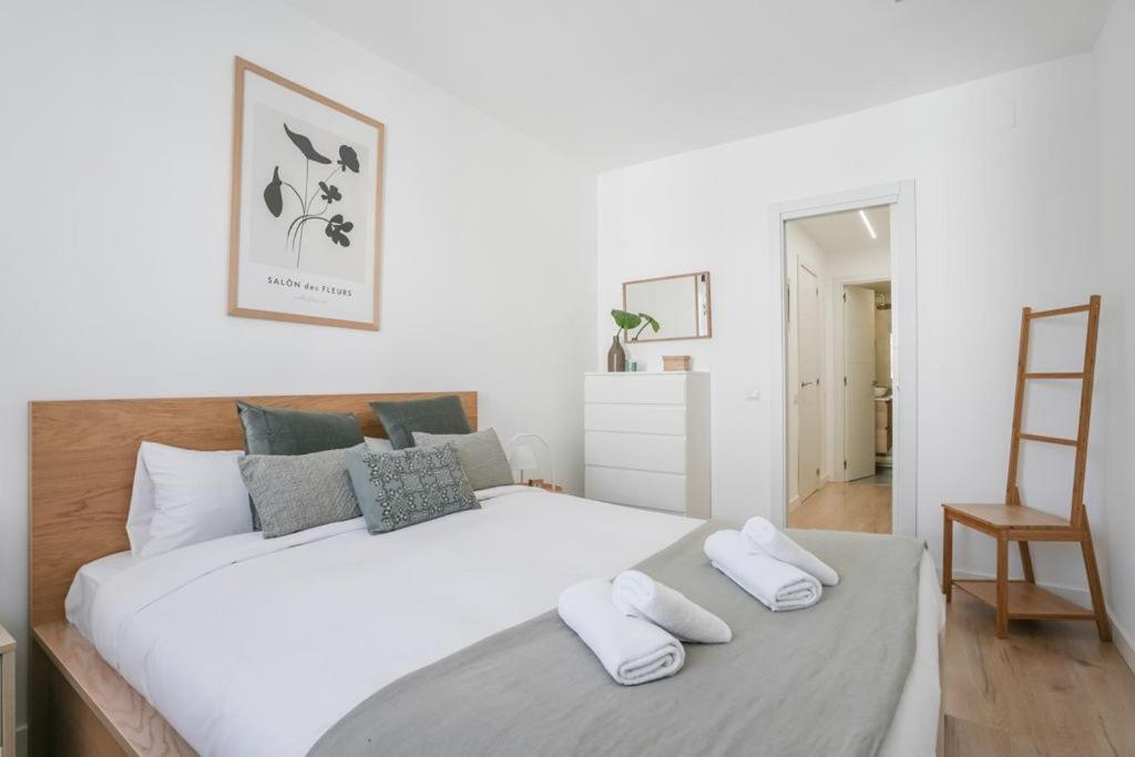 Cozy stylish -1Bedroom 1Bathroom-Chamberí - 4