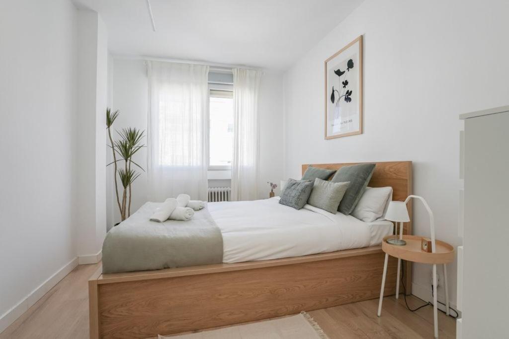 Cozy stylish -1Bedroom 1Bathroom-Chamberí - 5