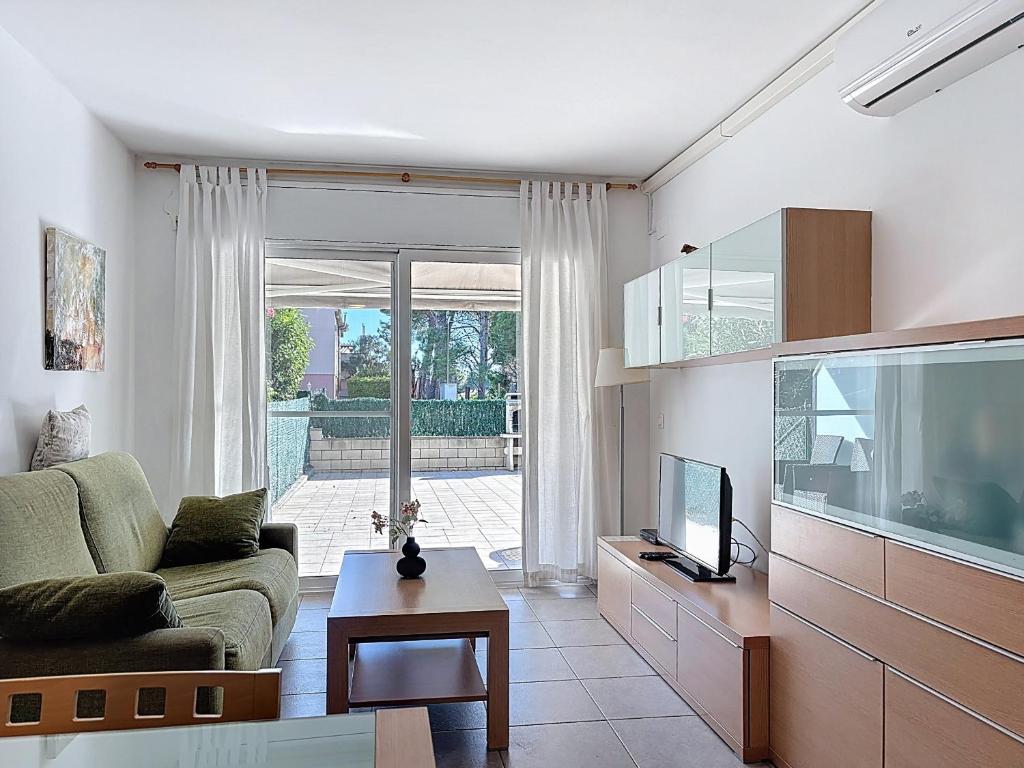 ARGENTERA - Residencia standing piscina - 3