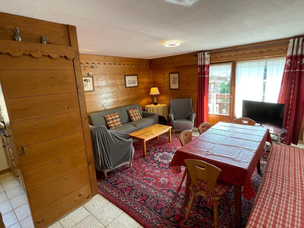 Appartement 3 pièces à Samoëns, 6 pers., WIFI, Parking - FR-1-629-76 - 1