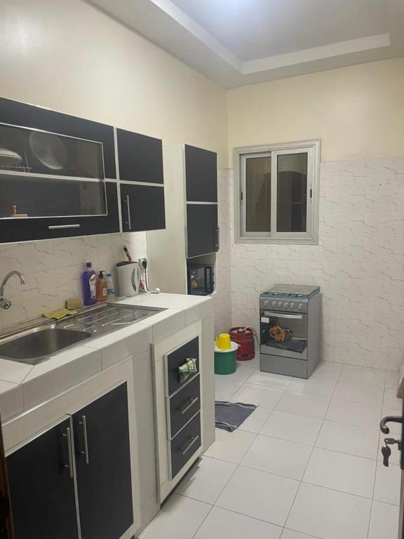 Studio meublé Deluxe 1, Diamniadio