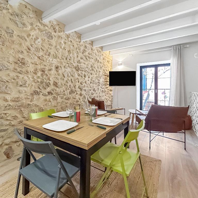 T3 atypique au cœur du village, plages à 10 min - 5