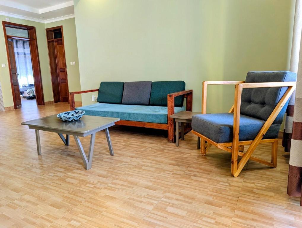 One or Two Rooms for Short Stays, Kigali