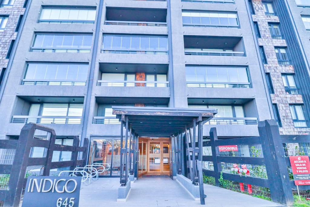 HOM I 1D1B Piscina y Parking cerca a la Costanera - 4