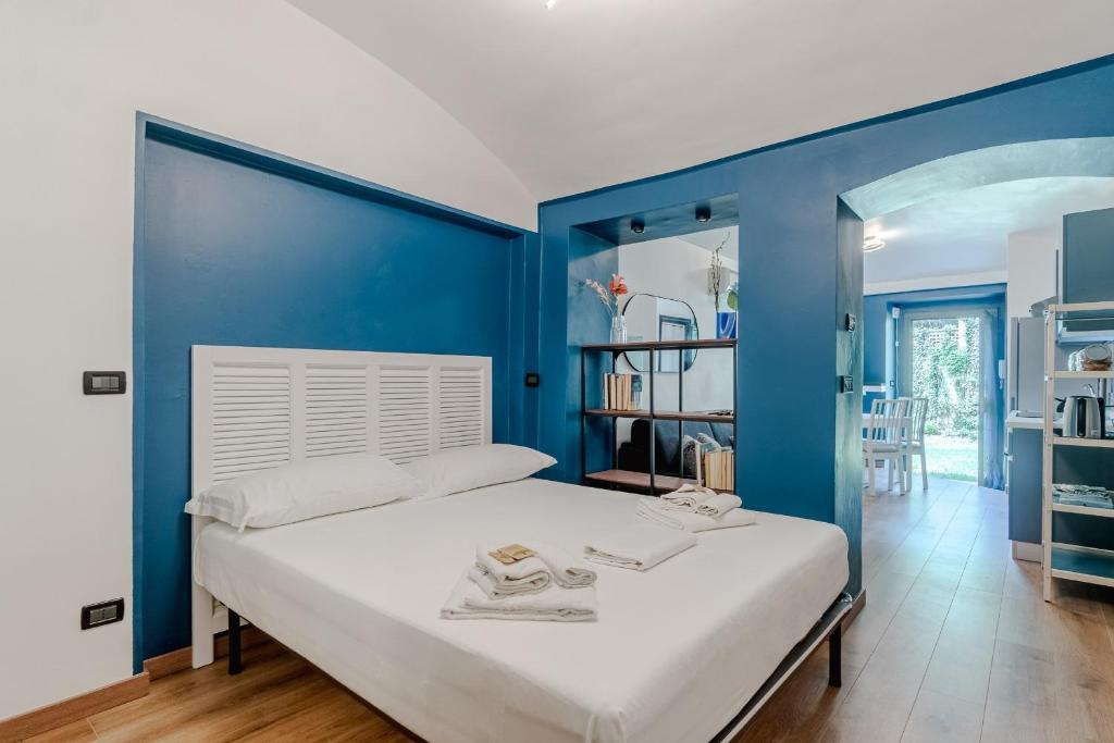GuestHost - Casa Azzurra Near Vallere Park - 4