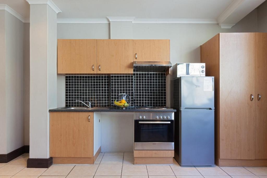 The Square 332 by CTHA, Kapské Město