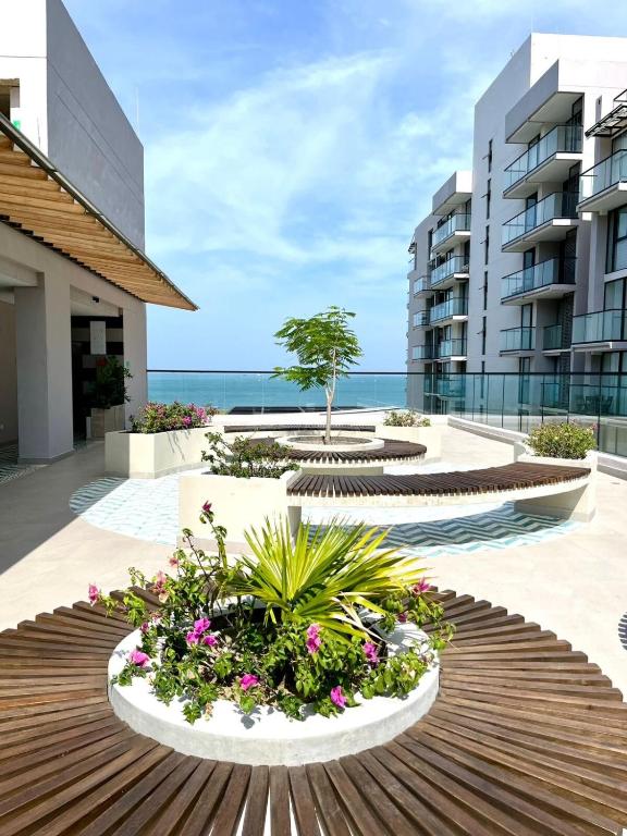 Aparta Suite 5601- Cerca al Mar - 4