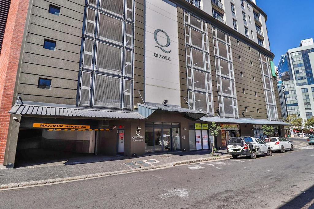 Quayside 1206 by CTHA, Kapské Město