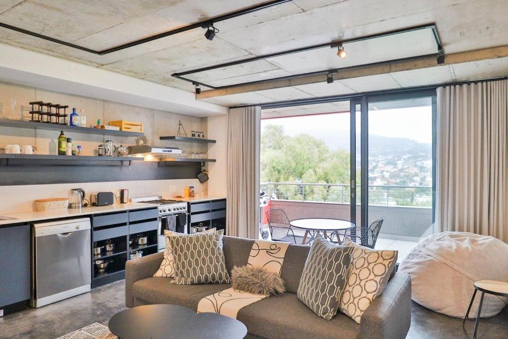 Forty On L 607 by CTHA, Kapské Město