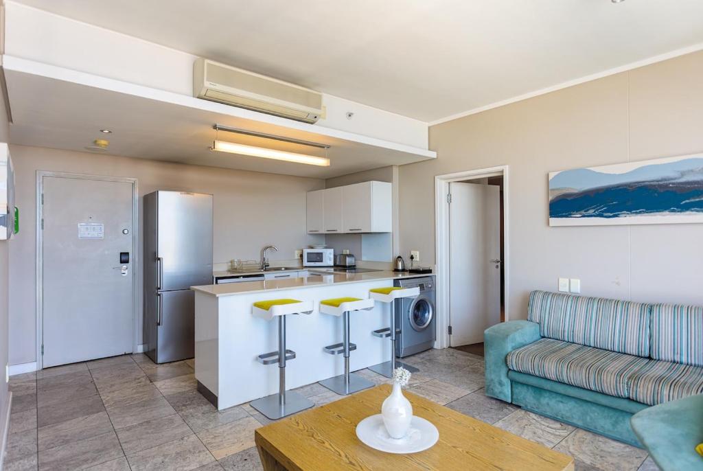 Harbour Bridge 326 by CTHA, Kapské Město