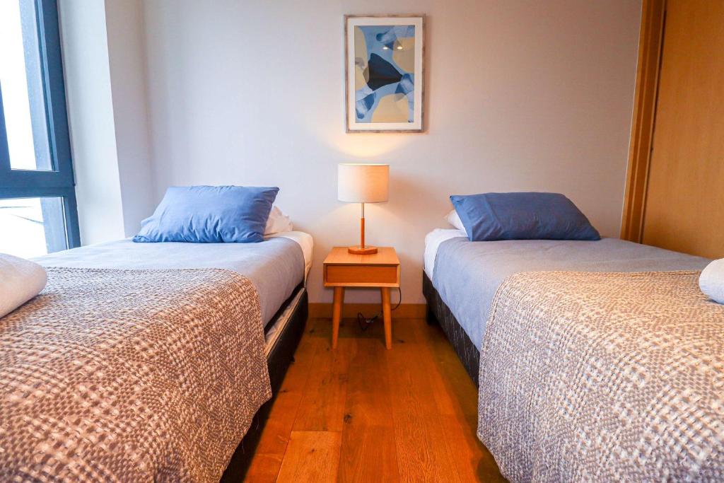 HOM I Depto Familiar 3D2B Terraza, Piscina y Parking - 4