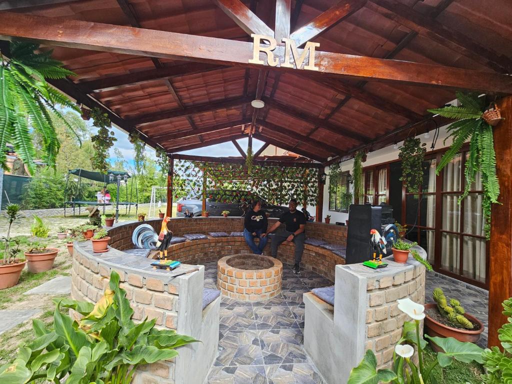 Rancho Mendoza casa hospedaje - 5