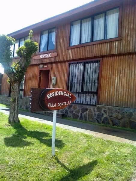 Hostal Villa Portales - 1