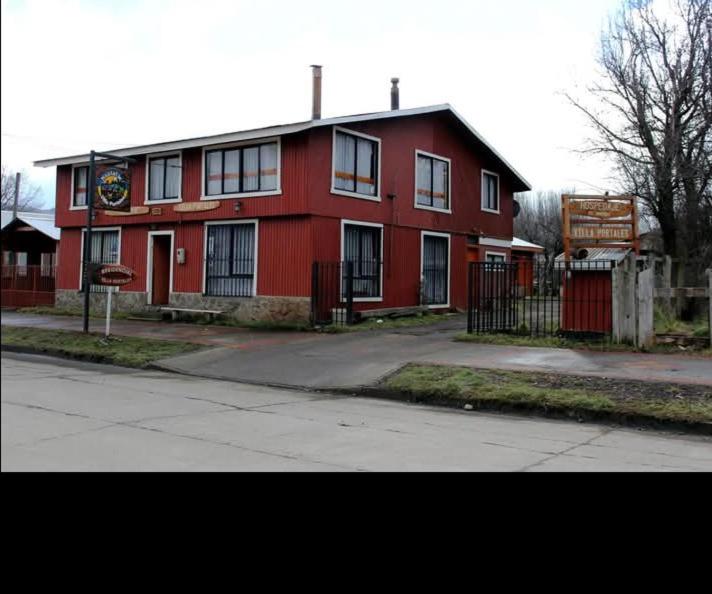 Hostal Villa Portales - 4