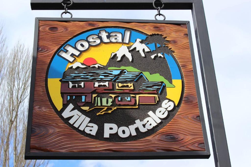 Hostal Villa Portales - 5