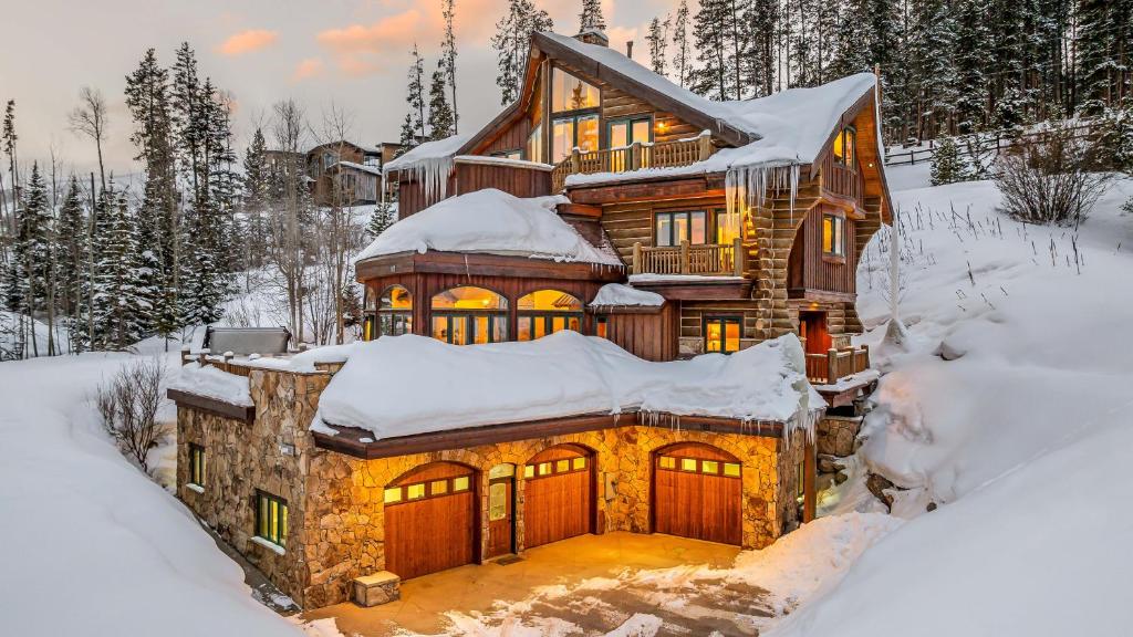 Alpine Majesty, Breckenridge