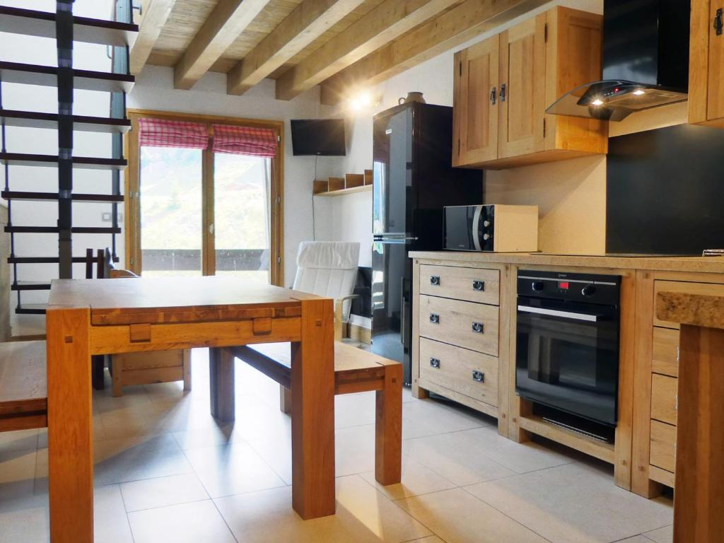Superbe Duplex 3* Méribel, 6-8 pers, Balcon - FR-1-182-147 - 1