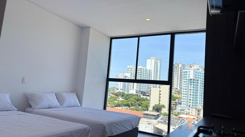 Exclusivo Aparta Suite en el Rodadero Ideal para 4 pax - 2