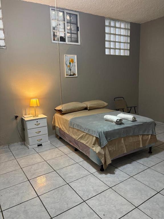 Espacio Zeus, Comayagua