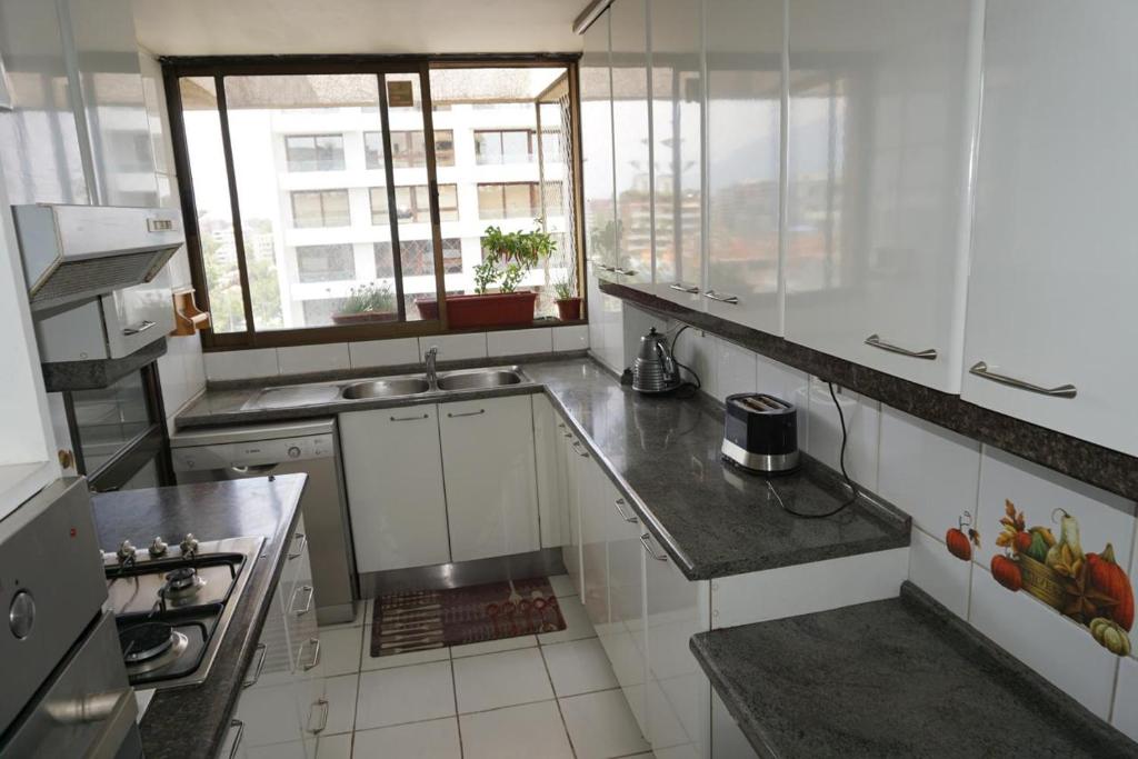 Departamento en Providencia - 2