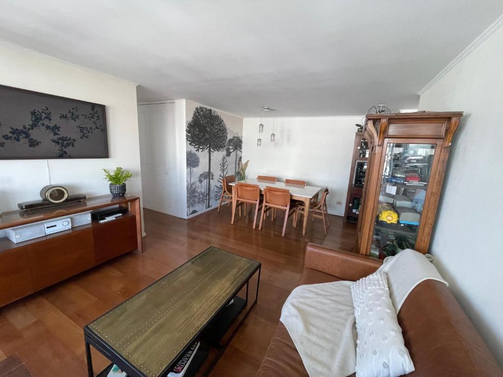 Departamento en Providencia - 1