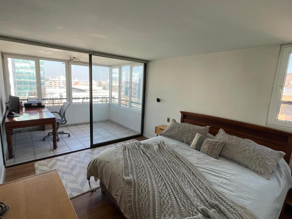 Departamento en Providencia - 4