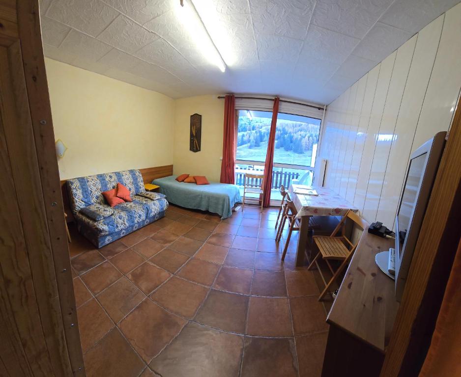 Pied pistes sud Superdévoluy 6p chez Locasoleil, Le Dévoluy