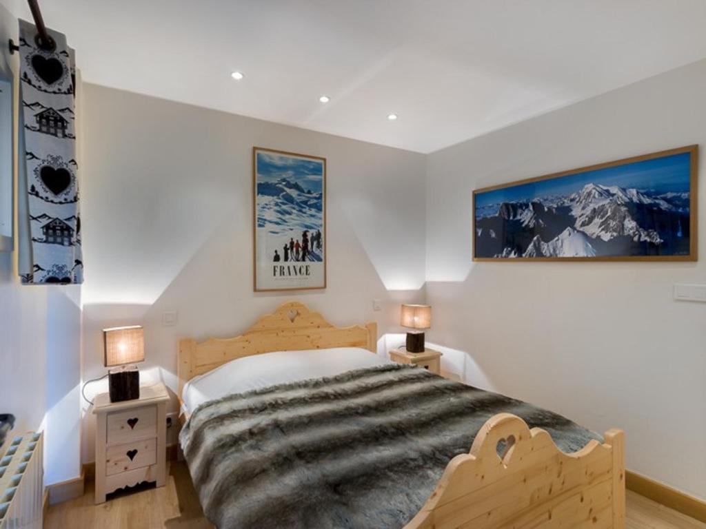 Appartement de charme à Courchevel 1850, 2 pièces + coin montagne - 3