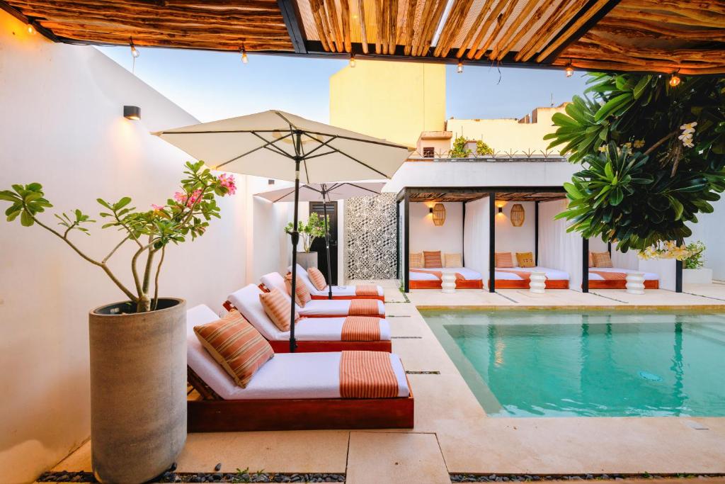 Malish Hotel & Spa Luxury Edition - 3