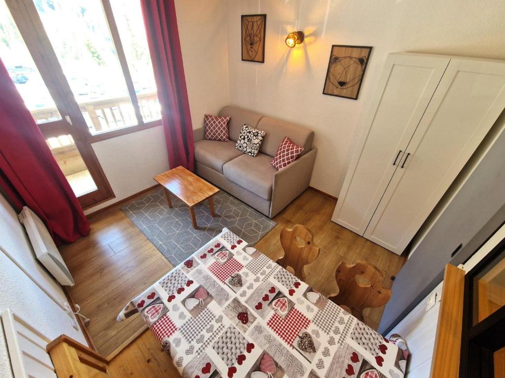 Studio cosy pour 4 au coeur de Valfréjus - FR-1-265-235 - 4