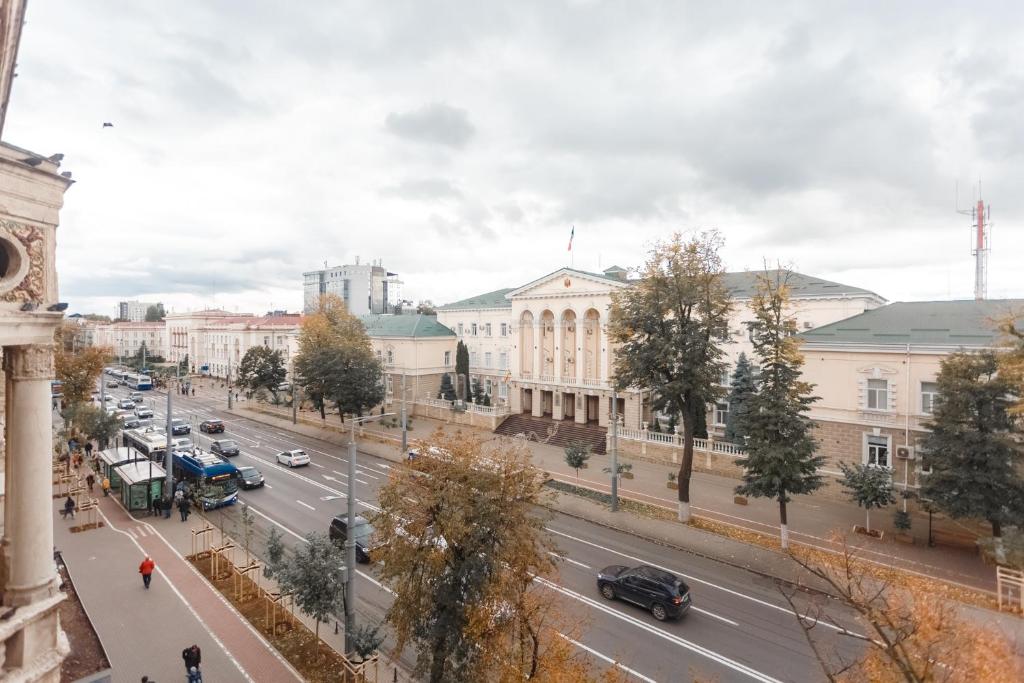 Stefan cel Mare City View, Chişinău