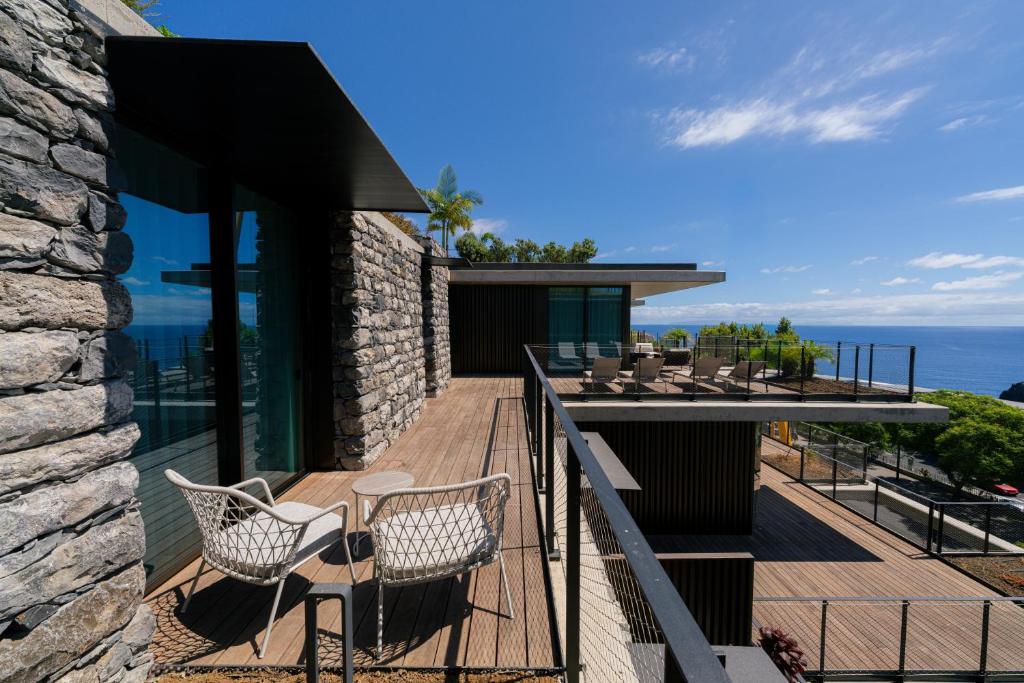 Savoy Monumentalis Ocean View By LM & AC Signature, Funchal
