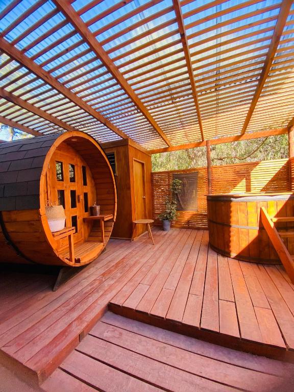 El Encanto del Manzano & Espacio Vittalia Spa - 3