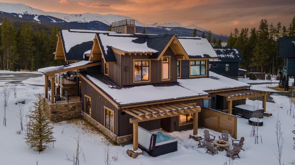 Chalet Halara, Breckenridge