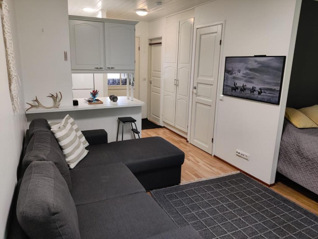 Apartment Pappala with Sauna, Rovaniemi