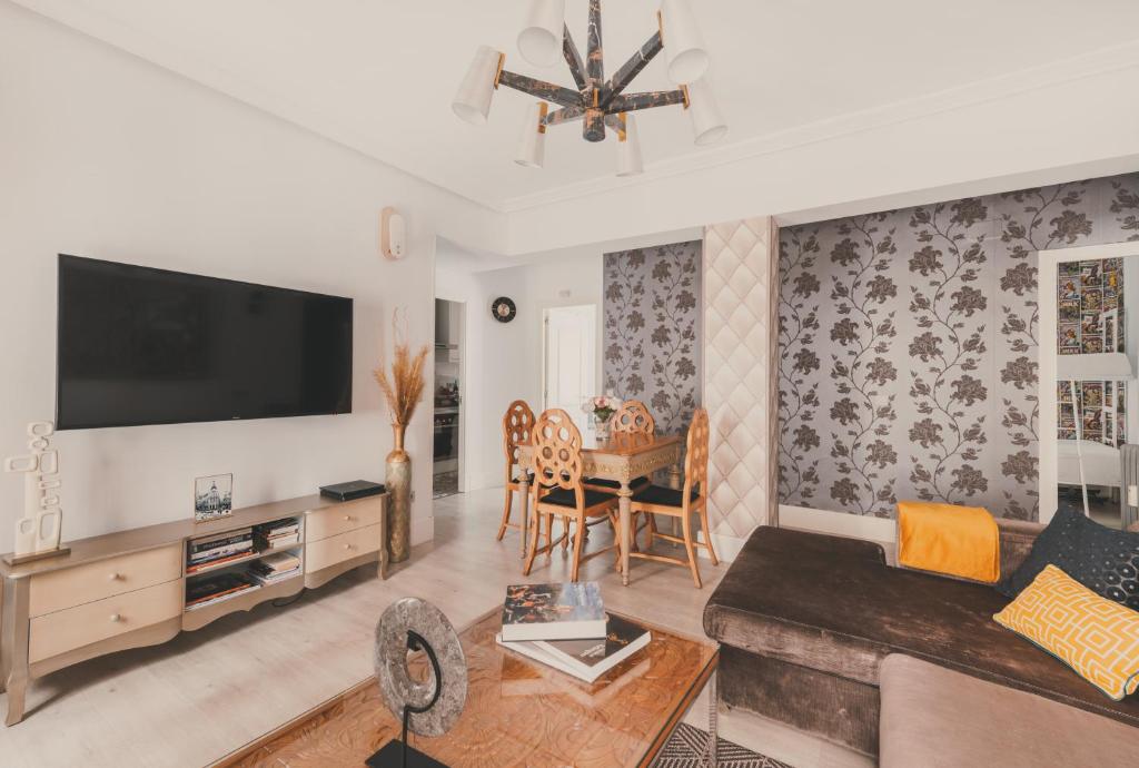 City Deluxe Apartment- Alquiler corta duración - 3