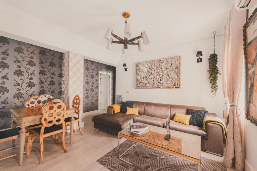 City Deluxe Apartment- Alquiler corta duración - 5