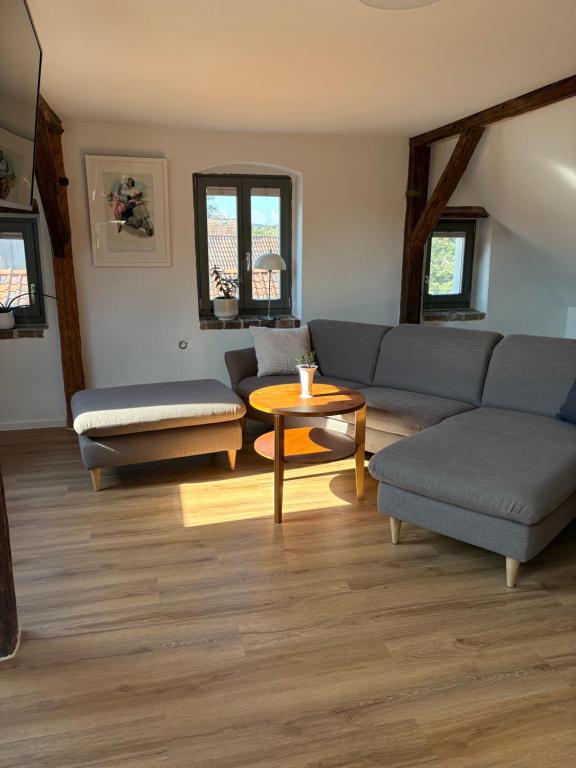 Quartier Alte Werkstatt, Thale