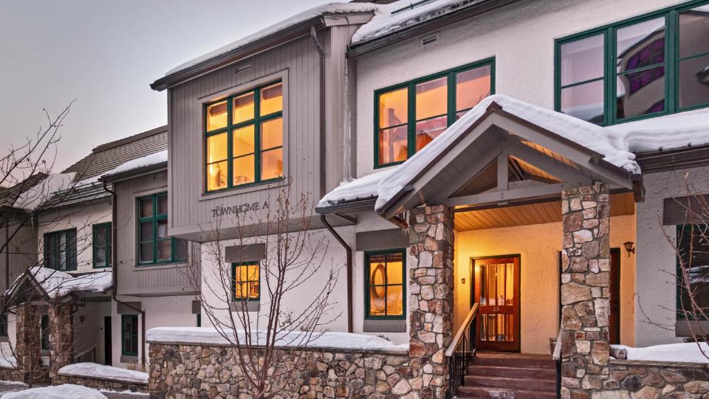 Chalet Verve, Beaver Creek