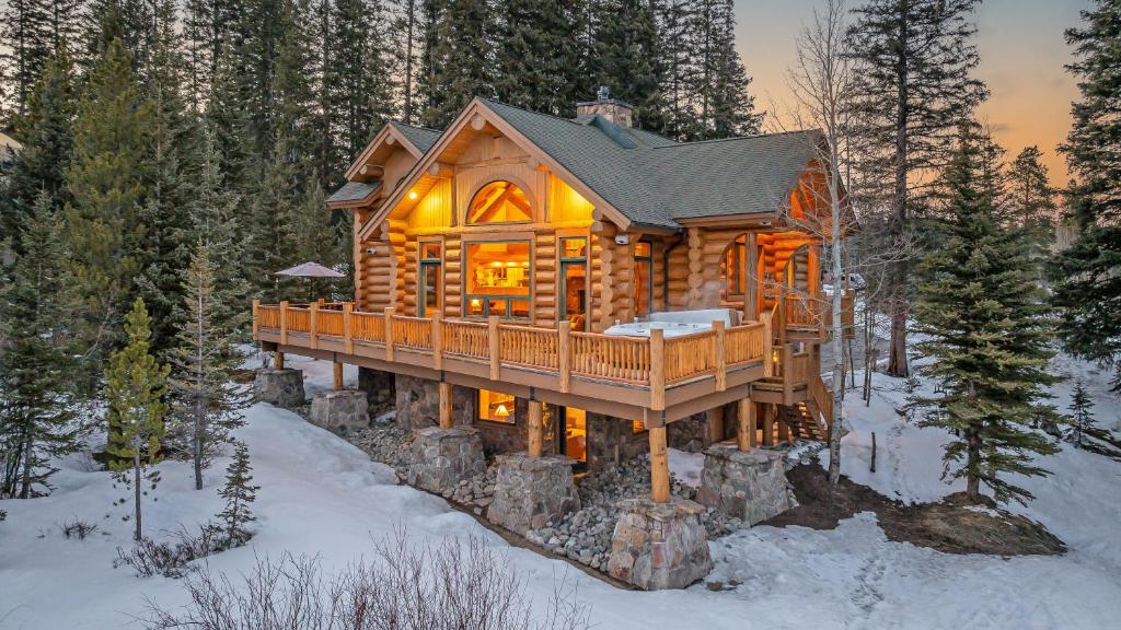 Clifton Lodge, Breckenridge