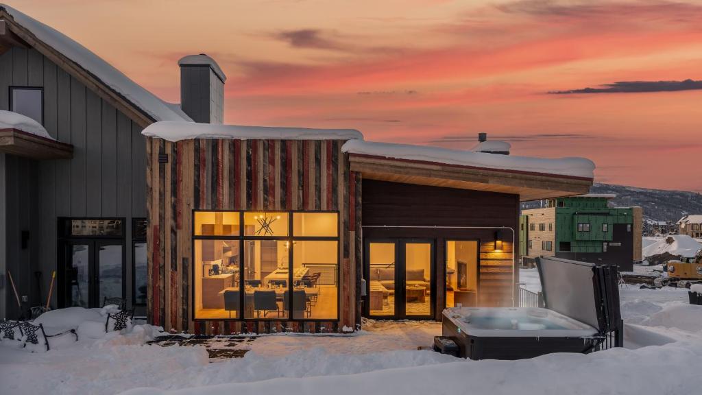 Commerce House, Steamboat Springs