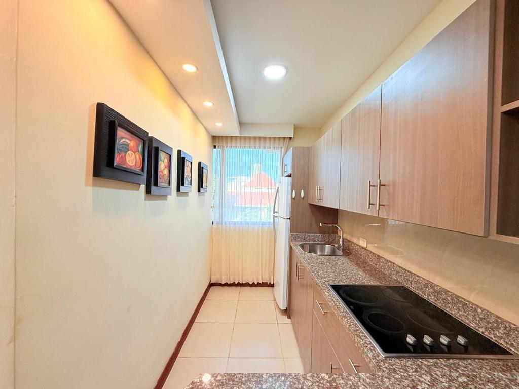 Departamento de 2 habitaciones, 2 camas, 1 baño - 5