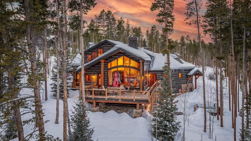 Cypress Mountain Chalet, Breckenridge