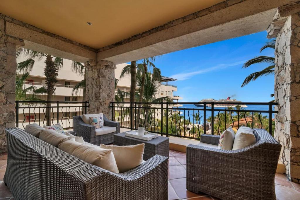 Hacienda Beach Club, 5-Star, Beachfront, Sleeps 8 - 5