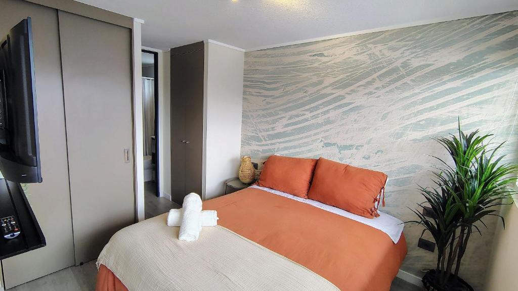 Modern Apartment in Ñuñoa. - 4