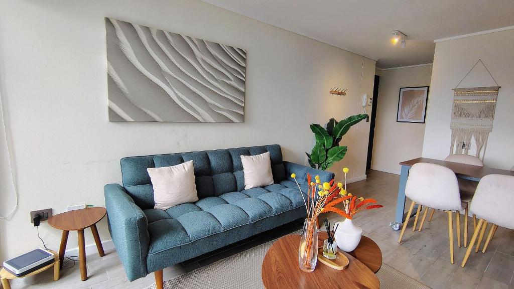 Modern Apartment in Ñuñoa. - 2