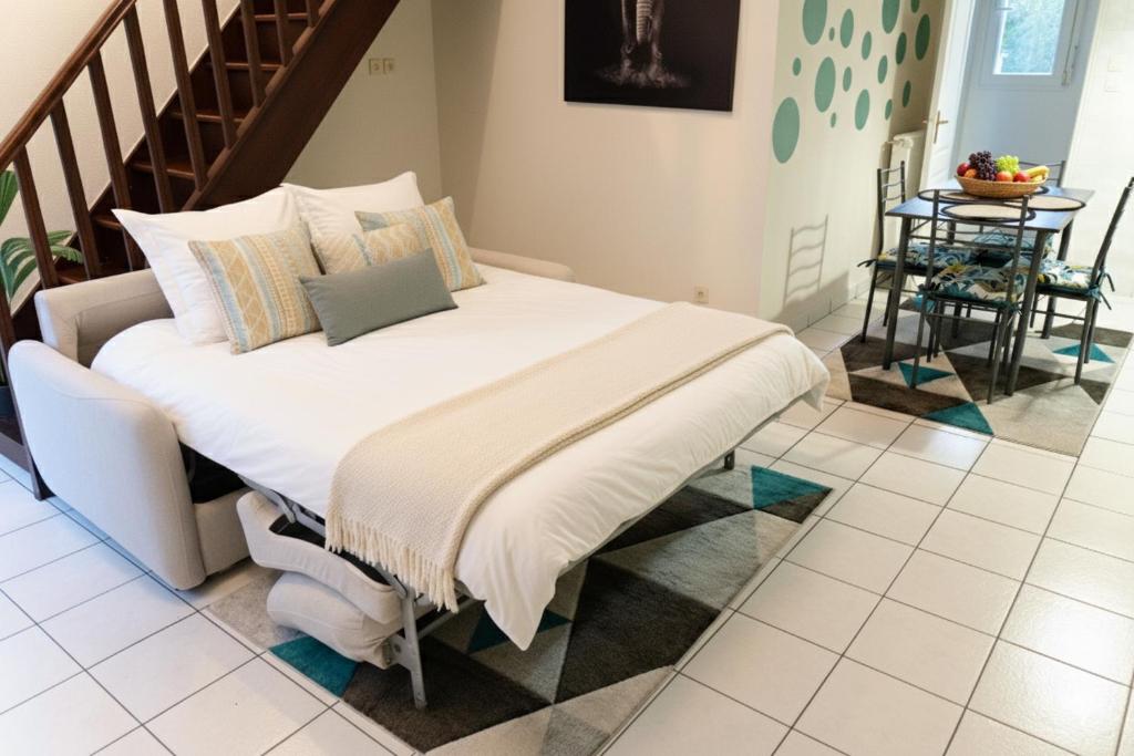 Duplex cosy- proche centre ville - 4