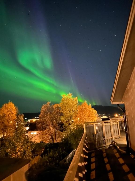 Apartment with great view, Tromsø