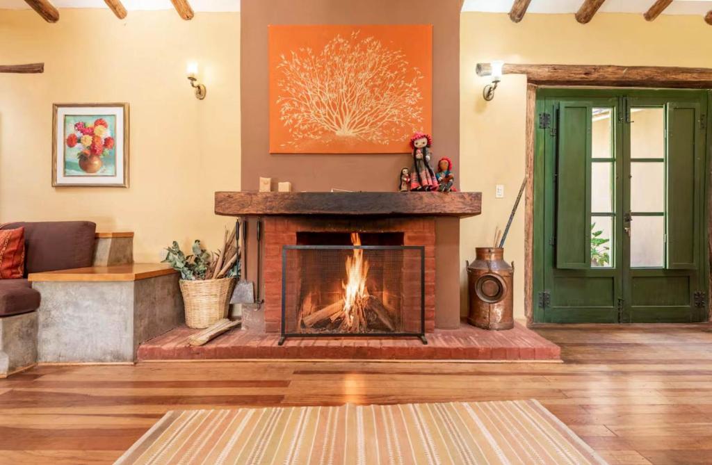 Peaceful 4BR Villa with Nature View - 4