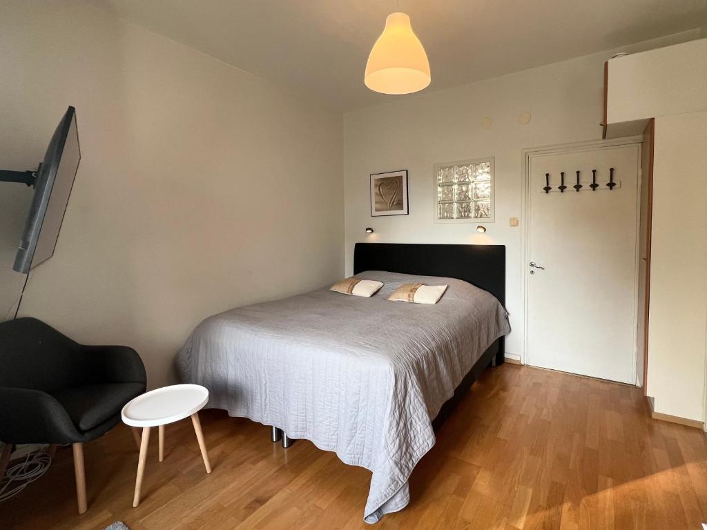 Lauttasaari Studio, Helsinky